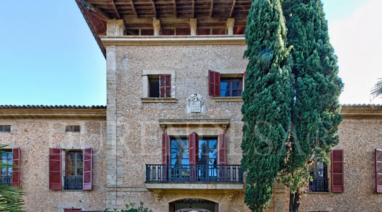 Country house in Palma de Mallorca