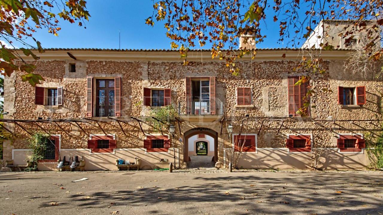 Country house in Palma de Mallorca by 5.750.000€_32