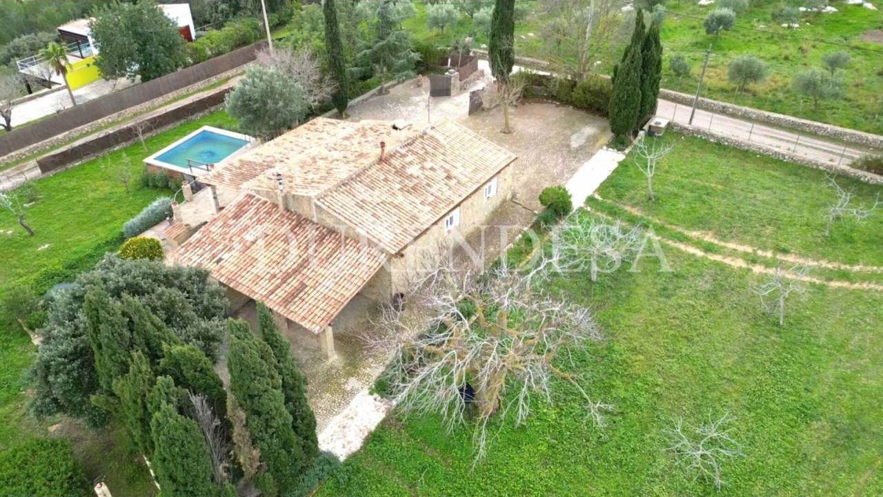Country house in Esporles by 780.000€_3