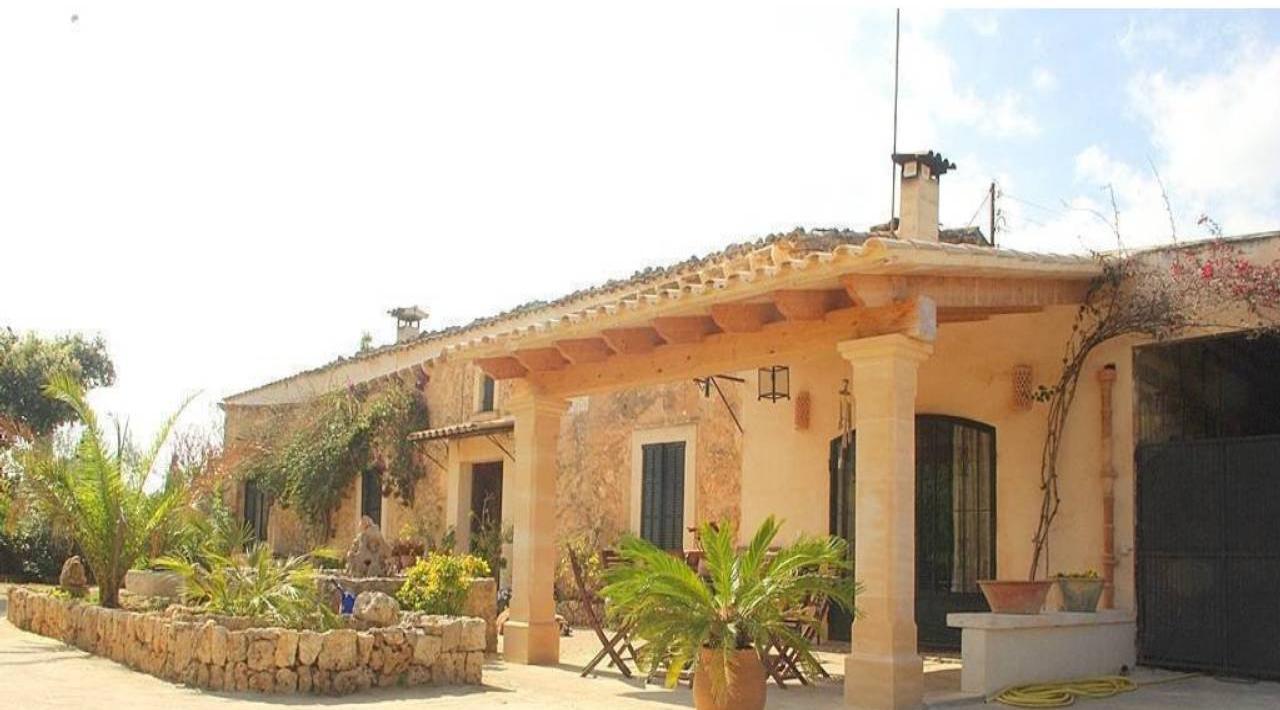 Casa en Inca