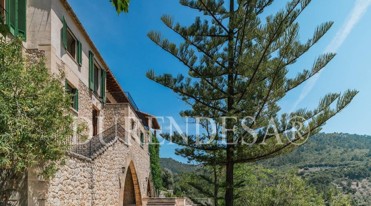 Casa rústica en Valldemossa