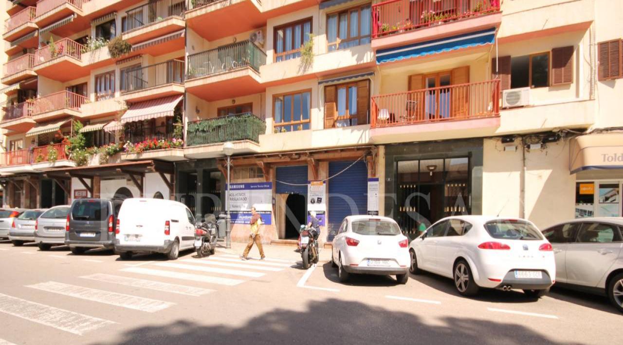 Commercial premises in Palma de Mallorca