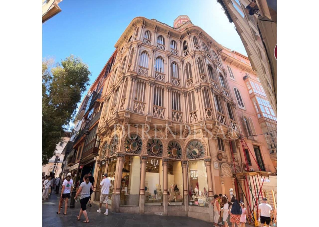 Penthouse apartment en Palma de Mallorca
