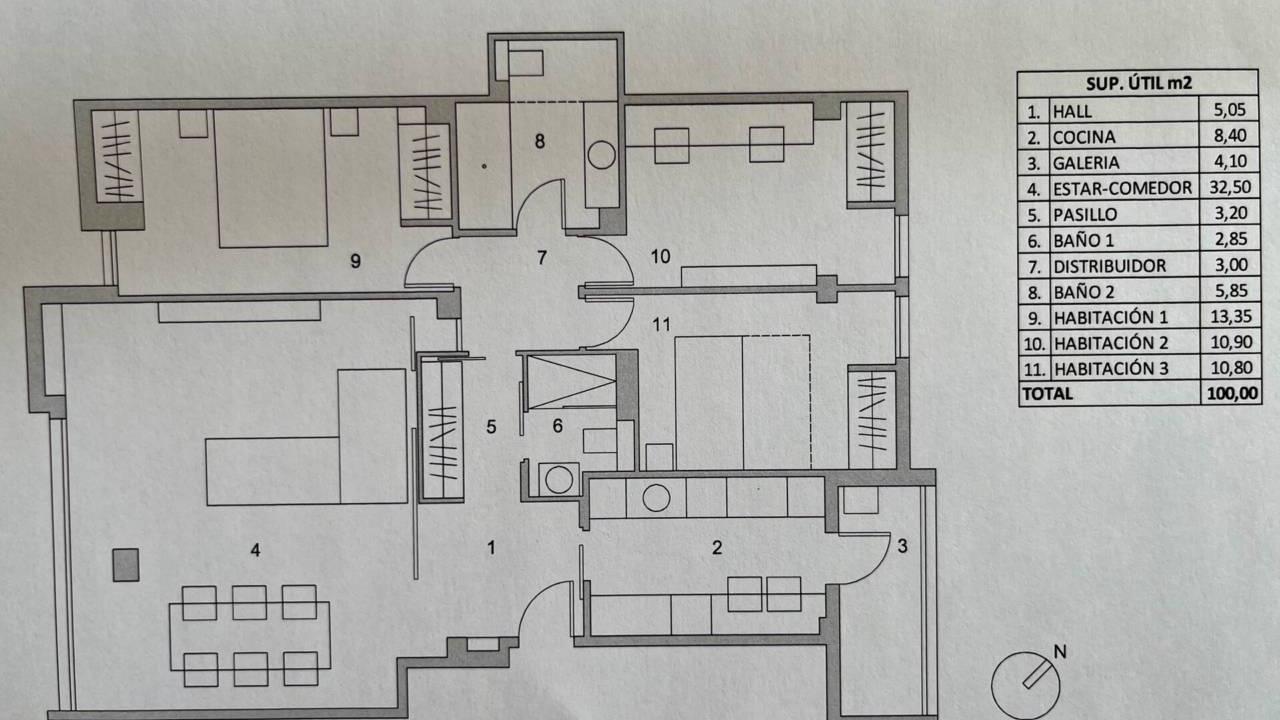 Pis en Palma de Mallorca per 1.500€_27