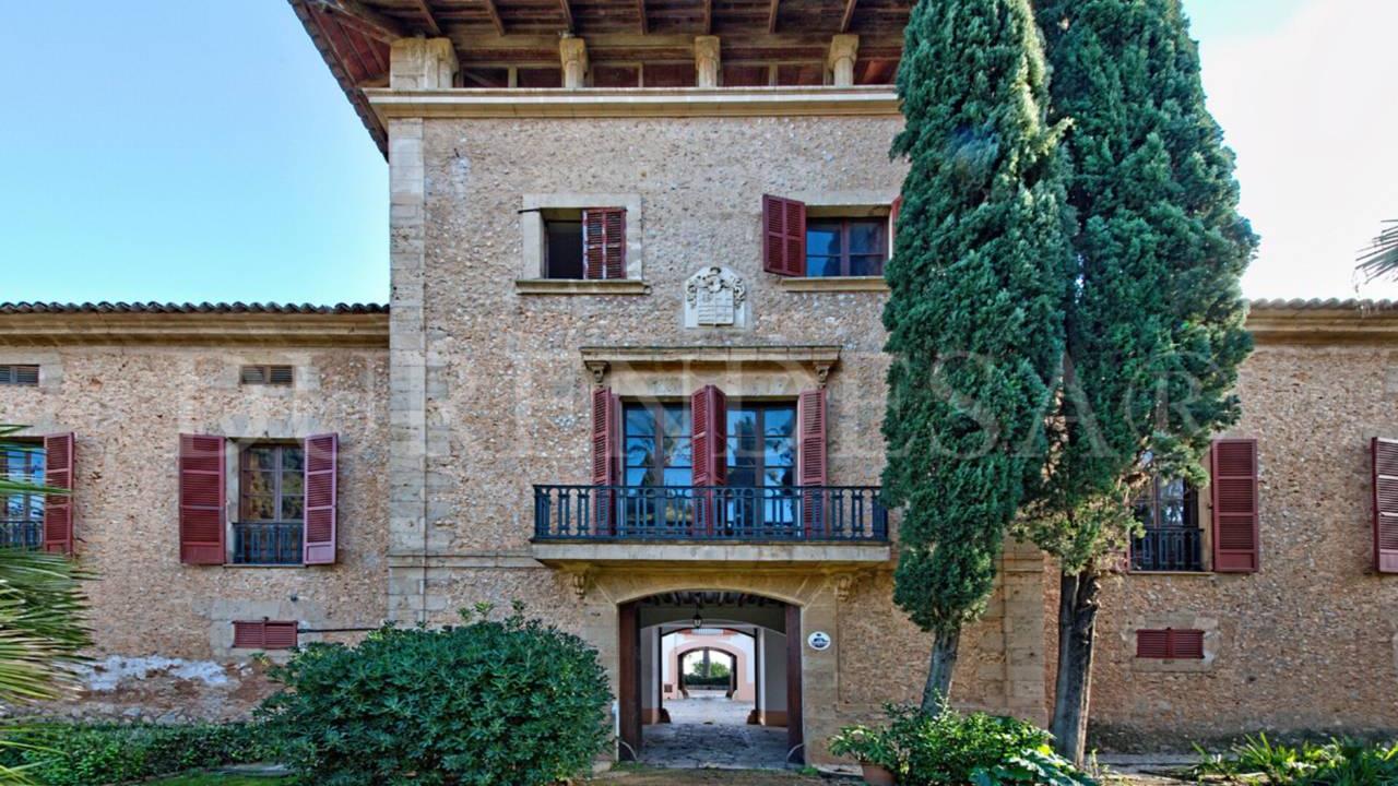Casa rústica en Palma de Mallorca por 5.750.000€_1