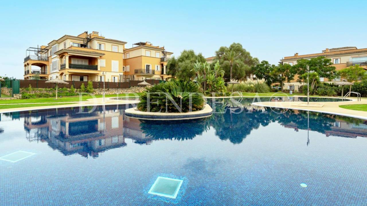 Penthouse apartment in Palma de Mallorca by 580.000€_28