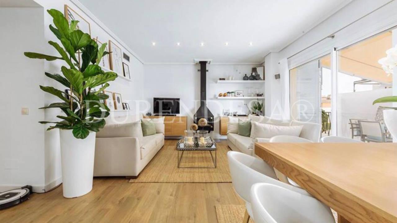 Penthouse apartment in Palma de Mallorca by 580.000€_8