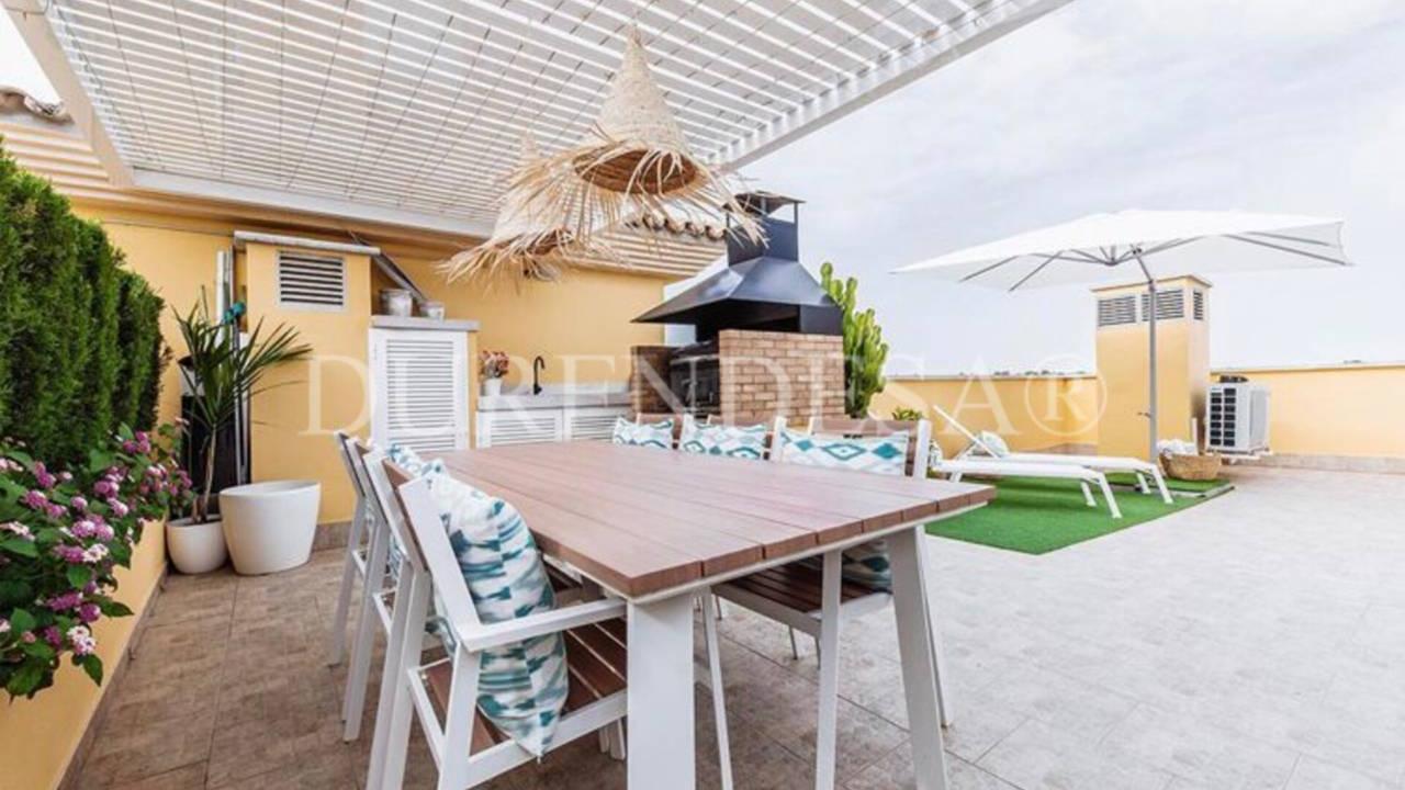 Penthouse apartment in Palma de Mallorca by 580.000€_5