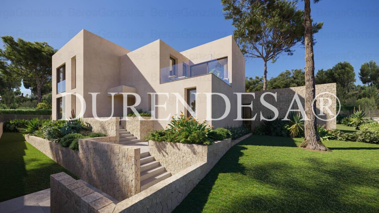 Detached villa in Calvià by 4.700.000€_5