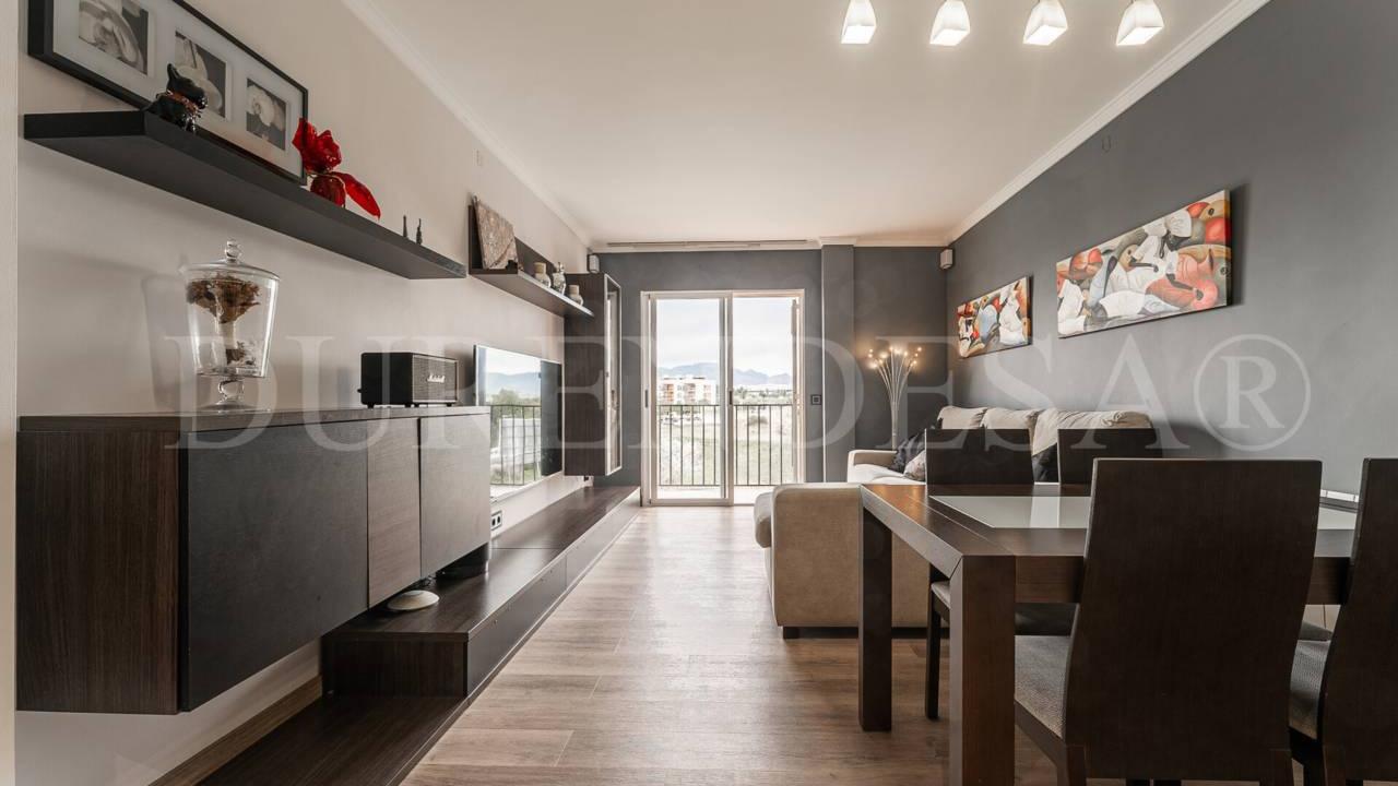 Penthouse apartment in Palma de Mallorca by 380.000€_3