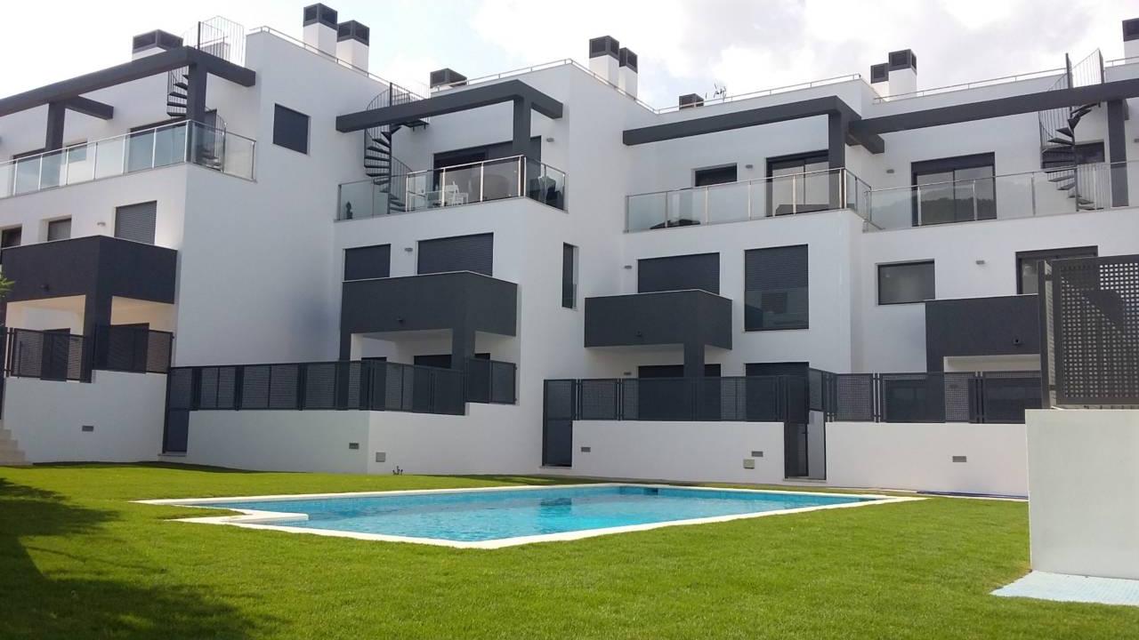 Penthouse apartment in Santa Eulària des Riu by 735.000€_26