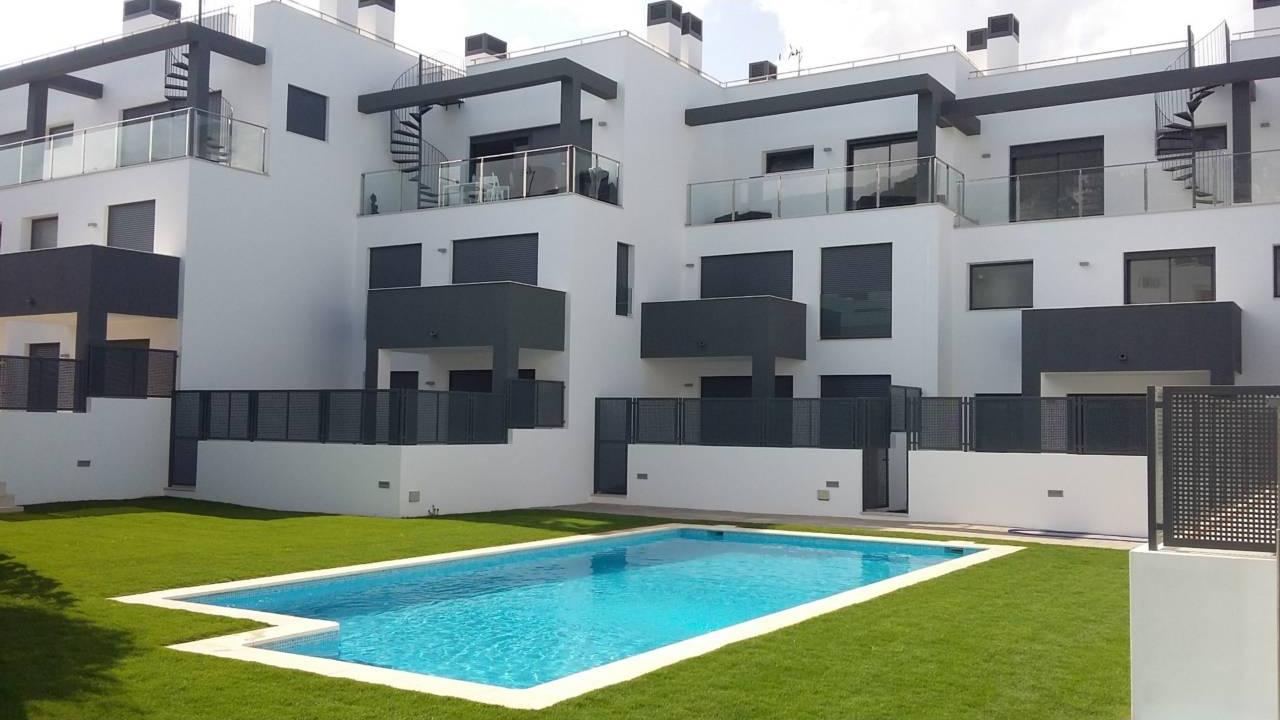 Penthouse apartment in Santa Eulària des Riu by 735.000€_3