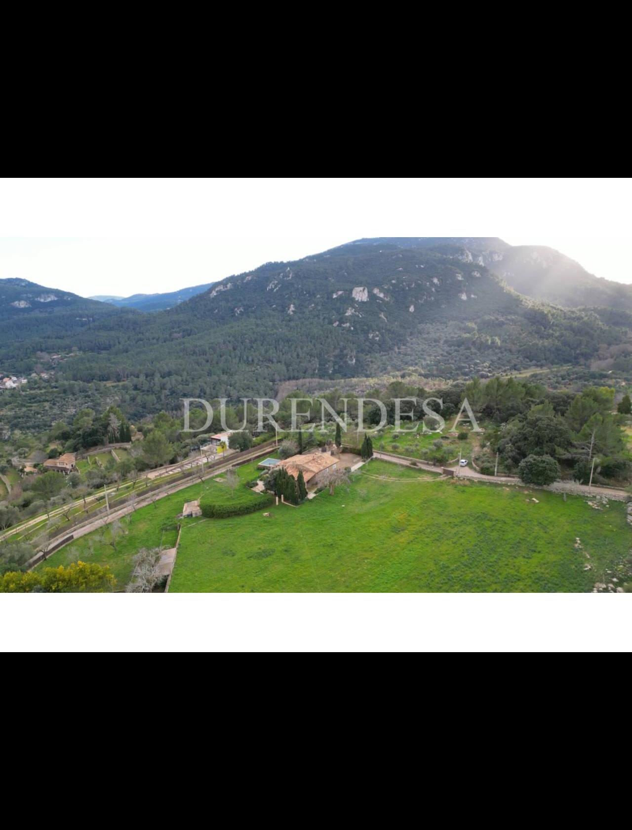 Casa en venta en Esporles - Mallorca