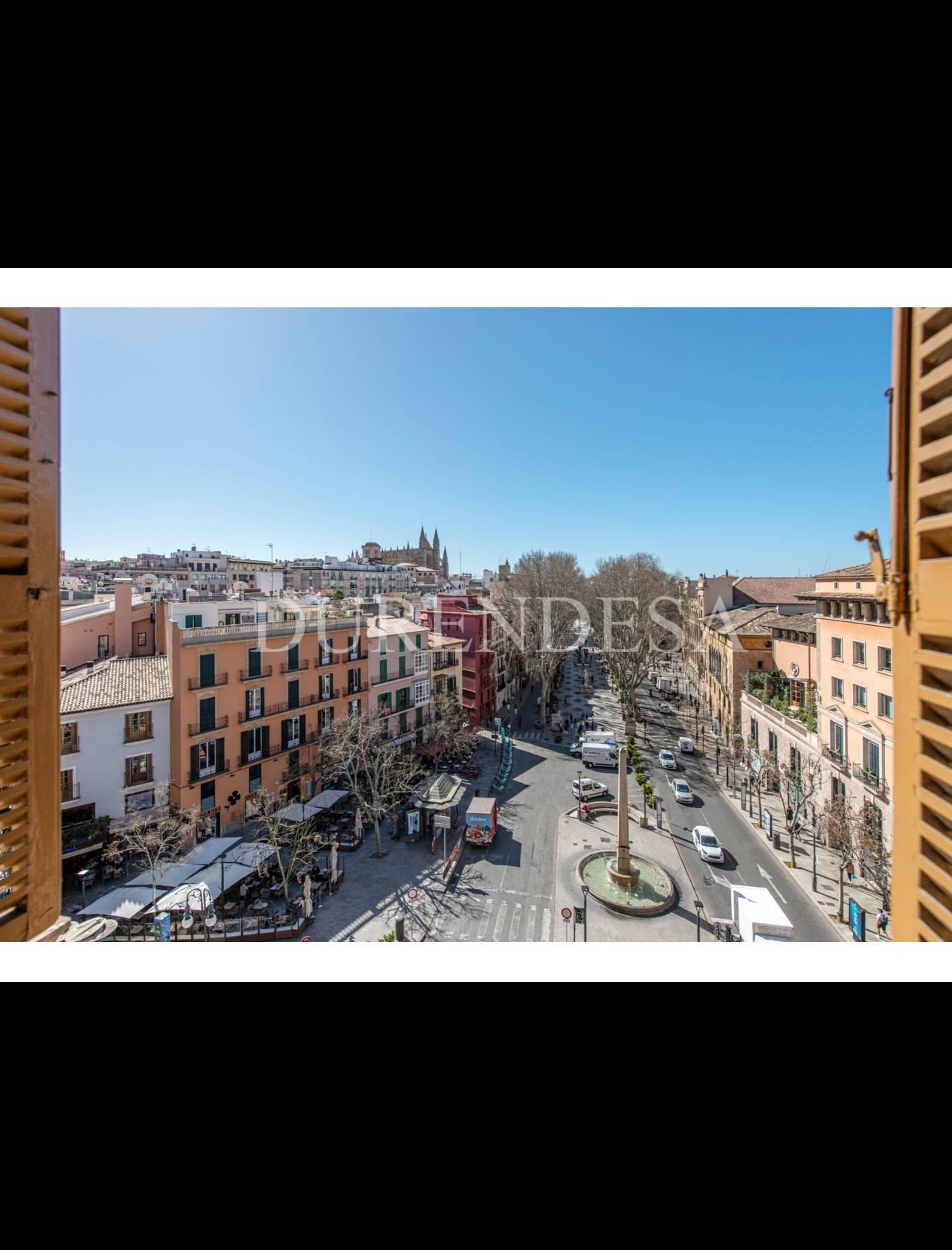 Ático en venta en El Borne - Palma de Mallorca