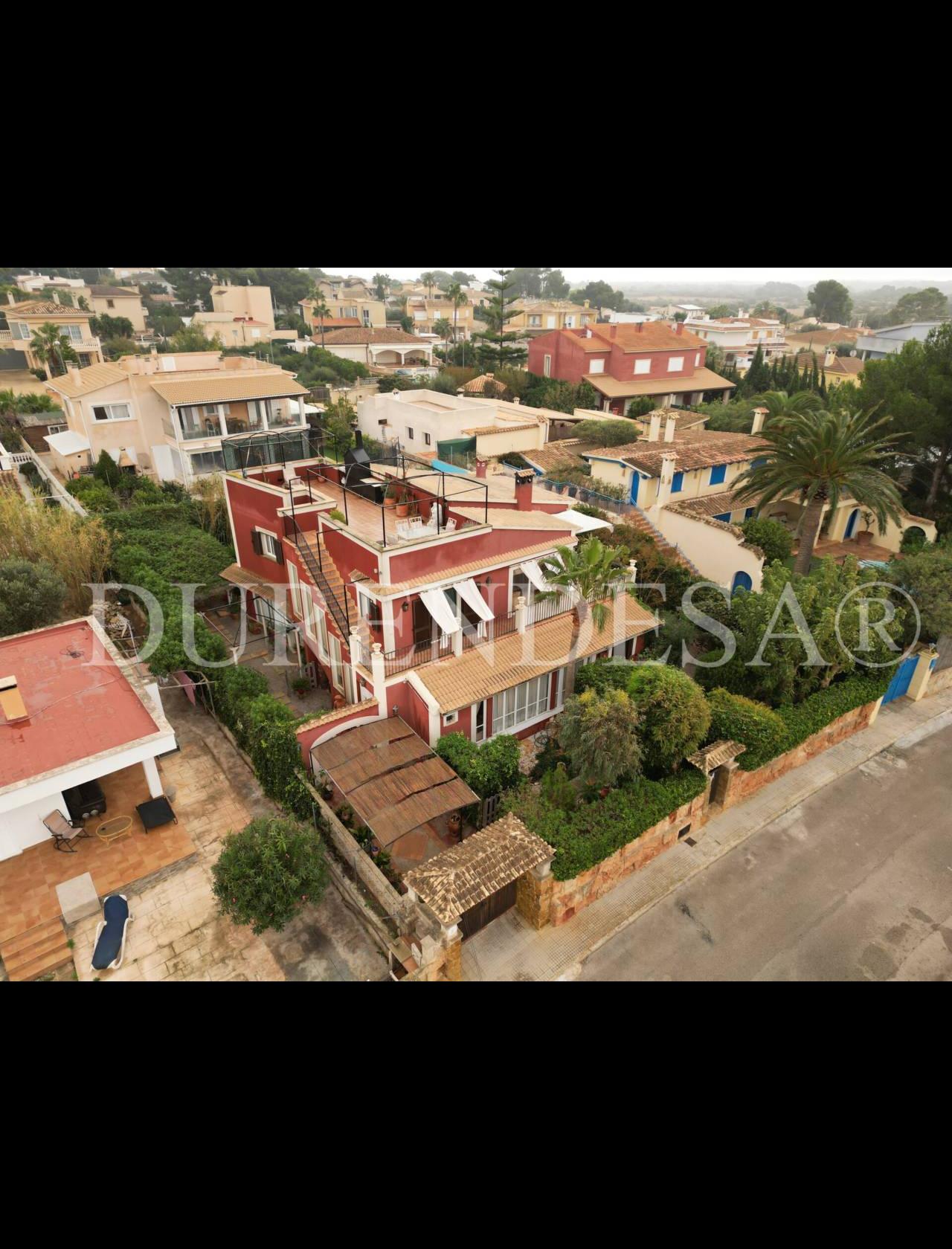Villa for sale Gran-Tolleric, Llucmajor, Mallorca