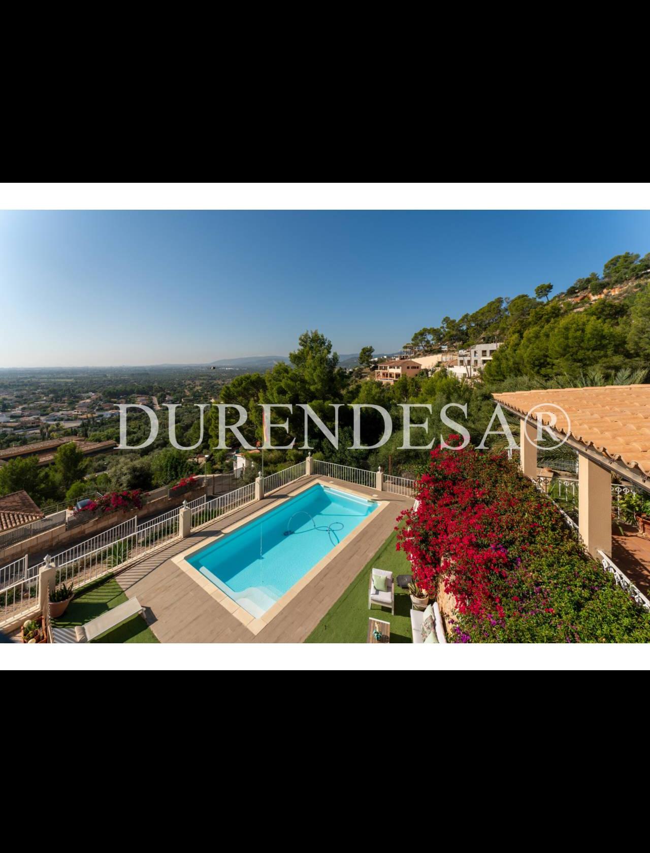 Detached house in Sa Font Seca - Palmanyola - Mallorca