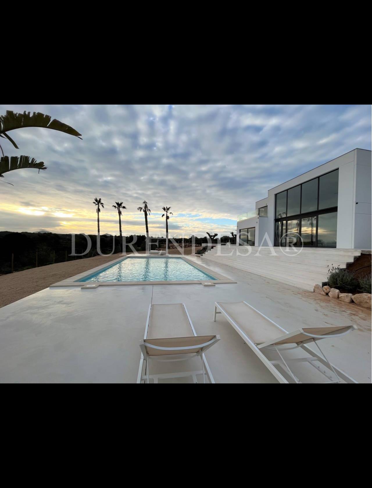 Brand new villa for sale in Son Gual - Majorca