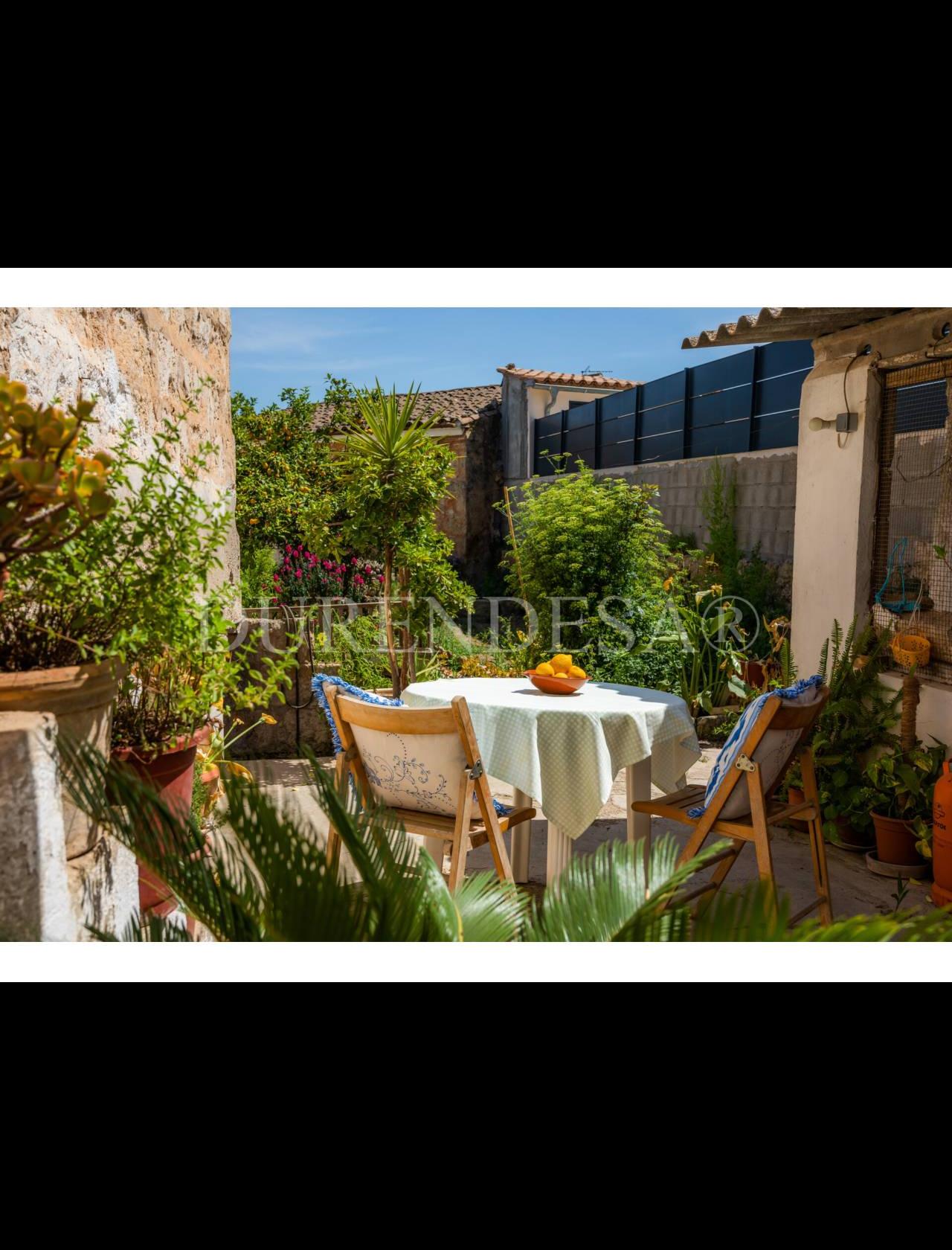 Casa en venda a Llubí pueblo - Mallorca